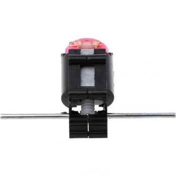 Doppelwellen Wurmgetriebe Motor 3-6V
