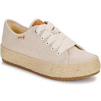 MUSTANG | Lonas Mustang para mujer MTNG 60008B zapatillas moda juvenil color beige
