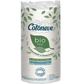 Cotoneve Coton Pads Écologiques 50 unités