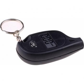 Portable Tire Pressure Gauge for Cars