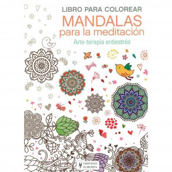 MANDALAS PARA LA MEDITACIÓN