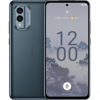 Nokia X30 128GB Doppia SIM Blu