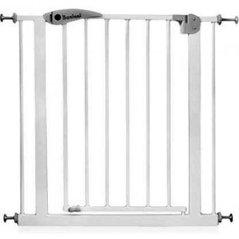 Grille de sécurité Vicino Métal 75-85 cm Blanc