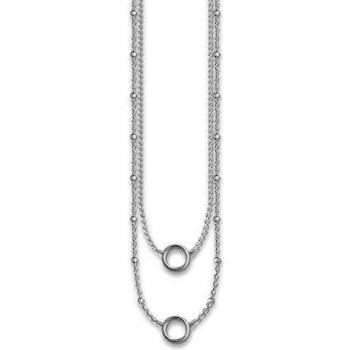 Cadena de charms Thomas Sabo X0234-001-12