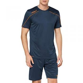 Uhlsport Stream 22 Blue and Red Jersey