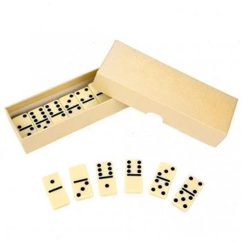 Children's 28-Piece Domino Board Game