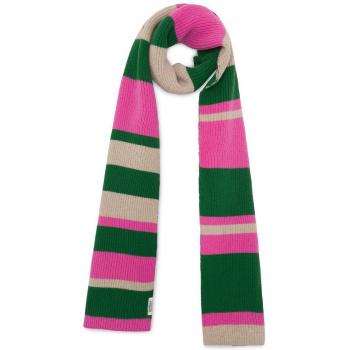 ECOALF Bufanda de Lana Reciclada Multicolor