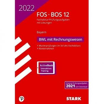 STARK Abiturprüfung FOS/BOS Bayern 2022