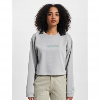 Rocawear Männer Schulpullover grau XL