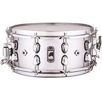 Mapex Black Panther 14 X 6.5 Aluminium Snare – Precision Drum