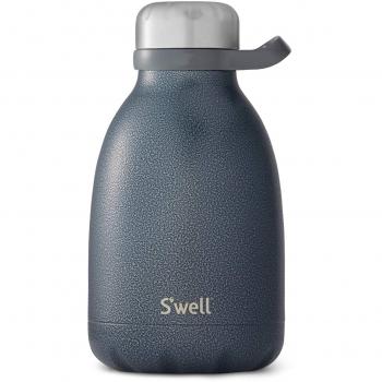 S’Well Adventure Bottle, Stainless Steel, Astronomical Print, 1.1 Litre
