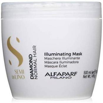 ALFAPARF MILANO Semi di Lino Diamond Illuminating Mask Haarmaske
