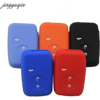 Funda de silicona 3B para llave Toyota RAV4