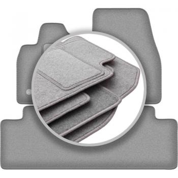 Tapis de sol gris pour Ford Mach-e 2020