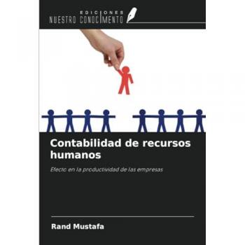 Mustafa, Rand: Contabilidad de recursos humanos