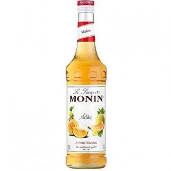Sirop Monin saveur Melon 70 cl Or
