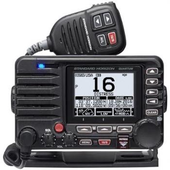 All-Purpose Horizon GX6000E Marine Communication System