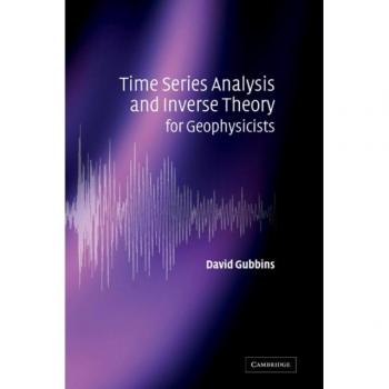 Vitalsource Technologies, Inc. Time Series Analysis and Inverse Theory for Geophysicists