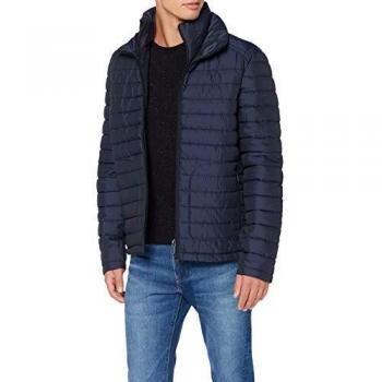Superdry Double Zip Fuji Giacca Blu S Uomo