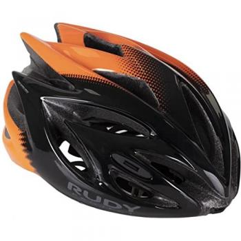 Rudy Project Rush Casco de Bicicleta con Estilo y Seguridad