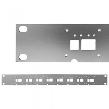 Wantek Sicherheitselement, Platte für 8 Ports der 2wIP C Serie