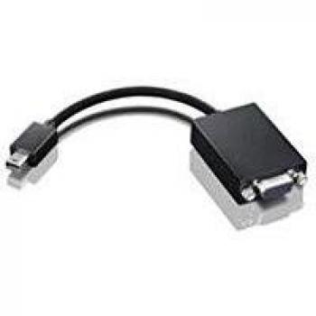 Lenovo Mini-DisplayPort auf VGA Adapter **Neu im Einzelhandel**, 0A36579