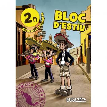 BLOC D'ESTIU 2 PRIMARIA QUADERN VACANCES 2017