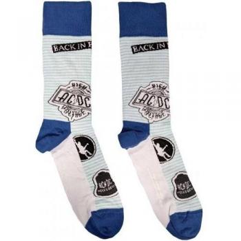 AC/DC Icons Socken für Erwachsene Unisex