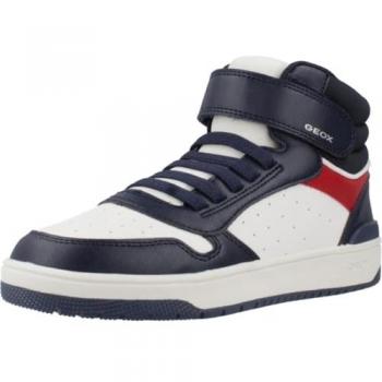 Geox J Washiba Colour Blanc 39