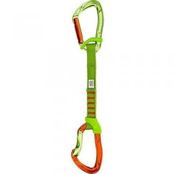 Quickdraw Nimble Evo 17cm Lime & Orange Unisex