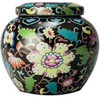 Mini Handmade Urn for Human or Pet Ashes