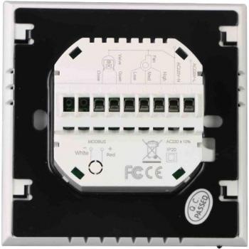 Tuya 95-240VAC 24V Thermostat for Accurate Temperature Control
