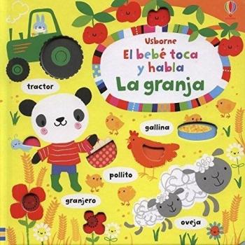Fiona Watt Granja Toca Y Habla (El Bebé Toca Y Habla)