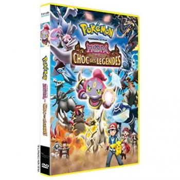 Pokémon, Le Film : Hoopa Et Le Choc Des Légendes