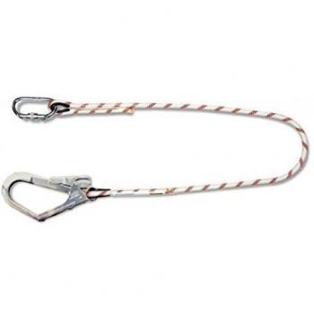12mm Diameter Safety Rope 1.5m with Carabiners