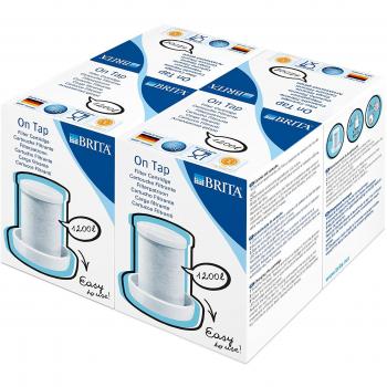 Brita On Tap Filtro Premium 1200 L y 4 Cartuchos
