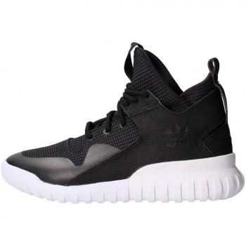 Adidas Tubular X Dual‑Color Black/White 6.5