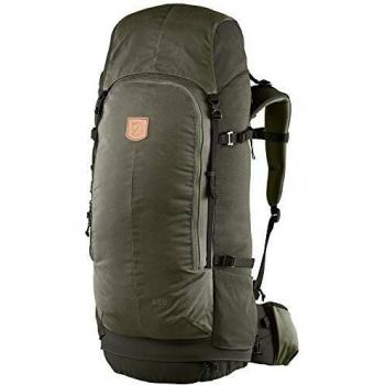 Fjallraven Keb 72 Forest Olive Deep