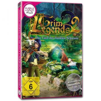 Ombres de la Nuit : Grim Legends 2