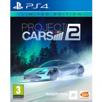 Project Cars 2 Collector's Edition PlayStation 4