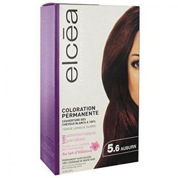 Schwarzkopf Coloration Auburn Intense