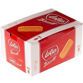 Biscotti Lotus Senza Glutine