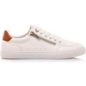 Tênis Casual Feminino MTNG Mustang 60411 C55191-Murri Branco