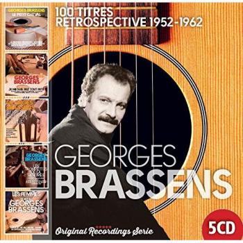 Brassens, Georges
