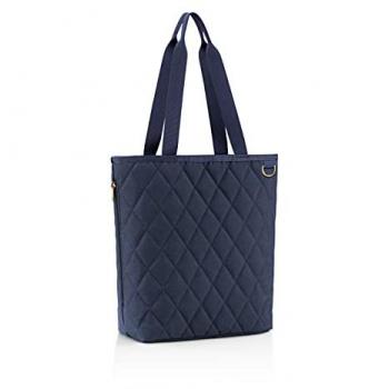 Shopper Classic M Reisenthel Rhombus Oro Notte Uno Size