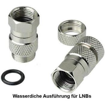 Conector F Twist-On 8,2 mm MAXTRACK TME FF0/8WP