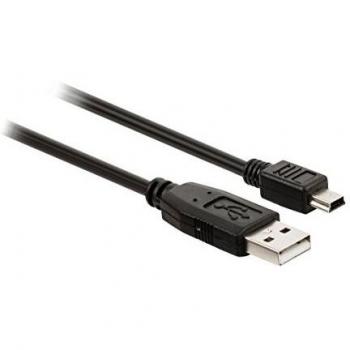 Valueline Cable USB 2 m Macho a Macho 2.0