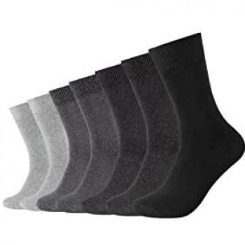 Camano Langsocken (7er Pack) mit langer Form