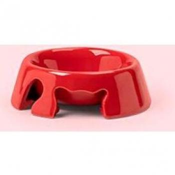 United Pets Futterspender für Katzen – Rot, Code CD00185RJ