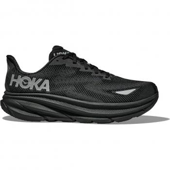 HOKA Damen Laufschuhe Clifton 9 GTX 1141490 Schwarz